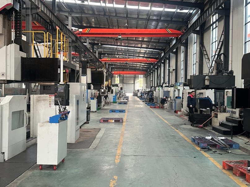 mold processing shop, palletsbiz company
